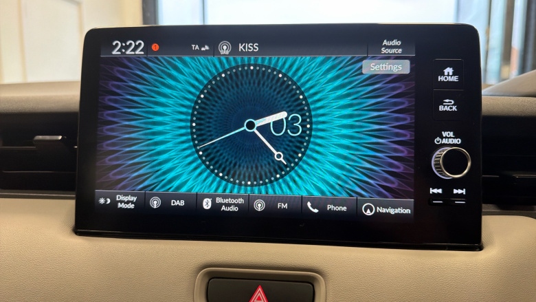 Honda HR-V 1.5 eHEV Advance Style 5dr CVT Hybrid Hatchback